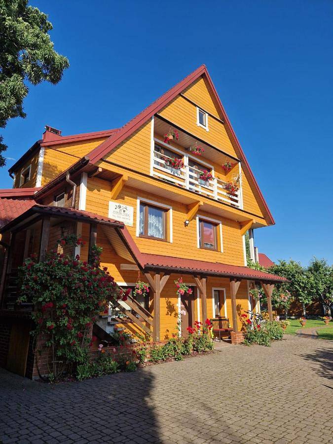 Cały apartament, Apartment with Terrace in Supraśl, Podlasie