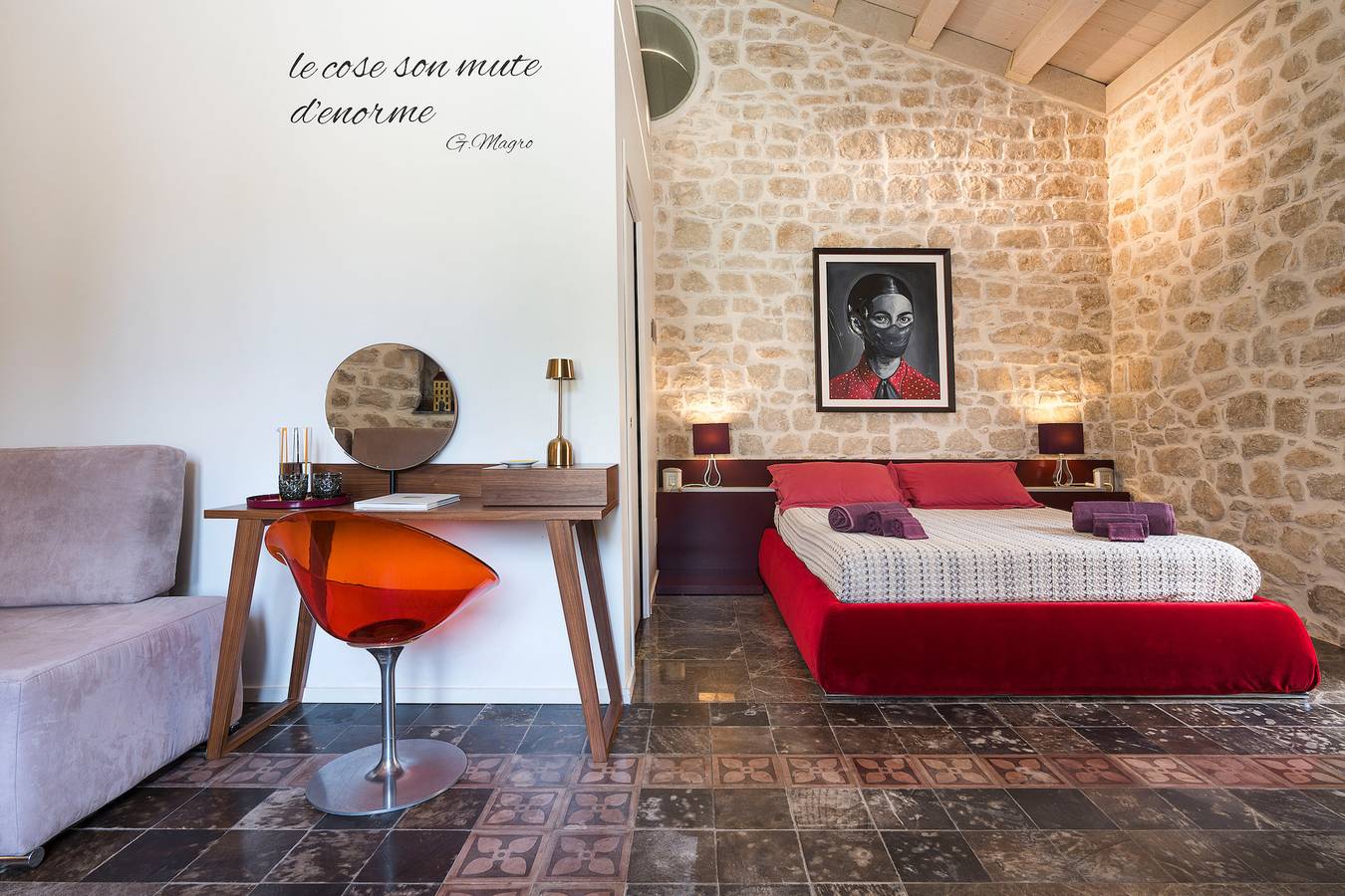 Villa Luna in Scicli, Province de Ragusa