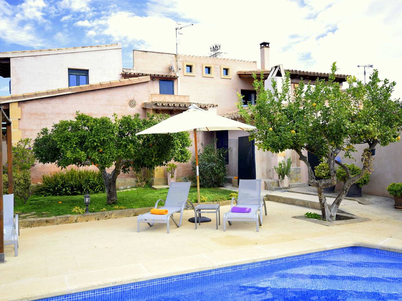 44380 Finca Pula Viñas in Son Servera, Mallorca Osten