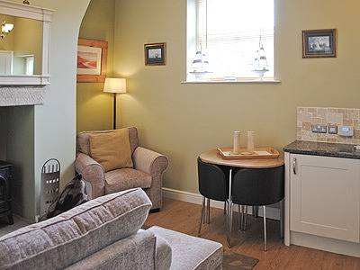 Cobweb Cottage in Whitby, North York Moors National Park