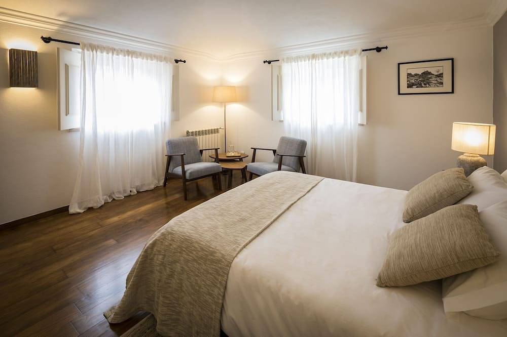 Típica quinta portuguesa com piscina 'Quinta do Pé Descalço' in Sintra, Costa de Lisboa