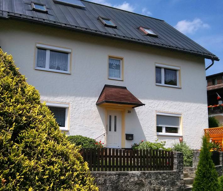 Ferienhaus für 2 Personen, mit Garten im Fichtelgebirge - 2