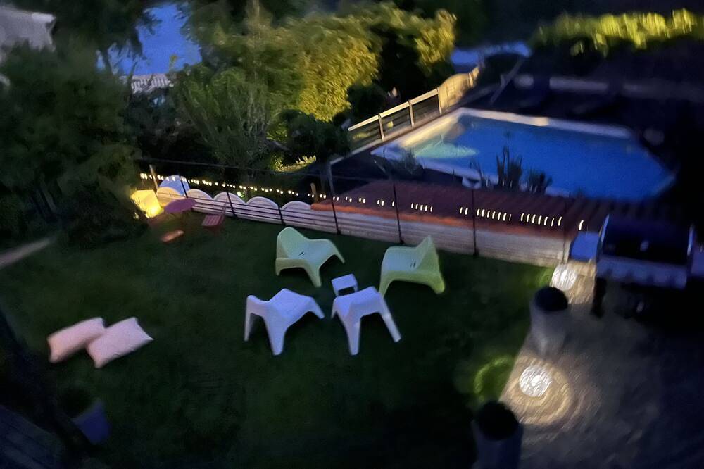 Una Esquina Poco Del Paraíso Del Lago in Nailloux, Lauragais