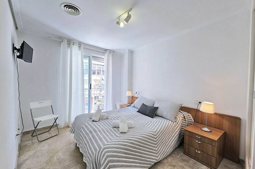 Entire apartment, Apartments New Building Alba Cartagena center Parking Edificio Alba in Cartagena, Costa Cálida