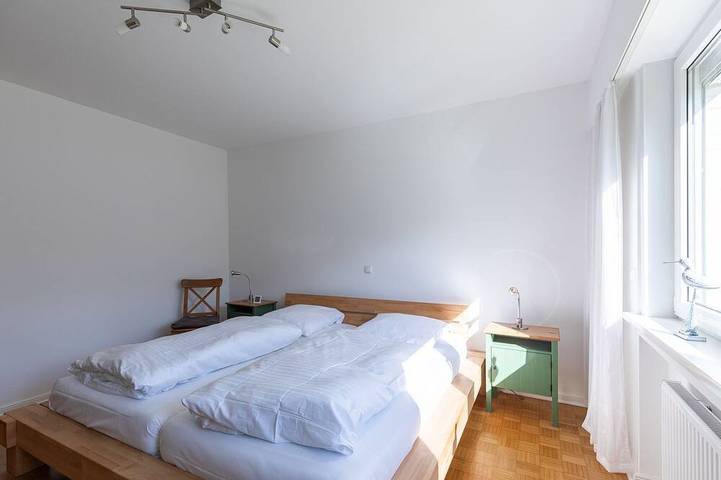 Ferienhaus für 4 Personen, mit Garten und Terrasse, mit Haustier in Duhnen - 4