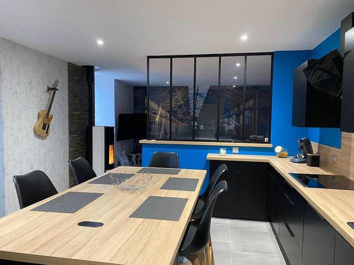 Maison de vacances pour 2 personnes