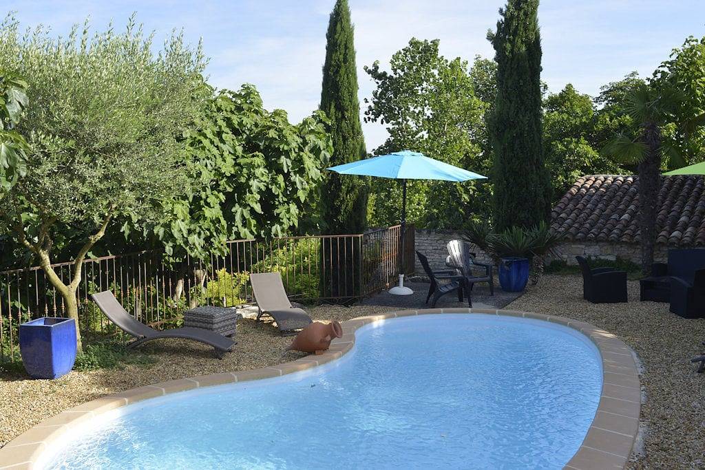 La Grange de Mailhac - Camargue in Barjac, Région d'Alès