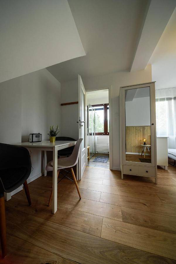 Czarny Jeleń in Szklarska Poręba, Sudety (Polska)