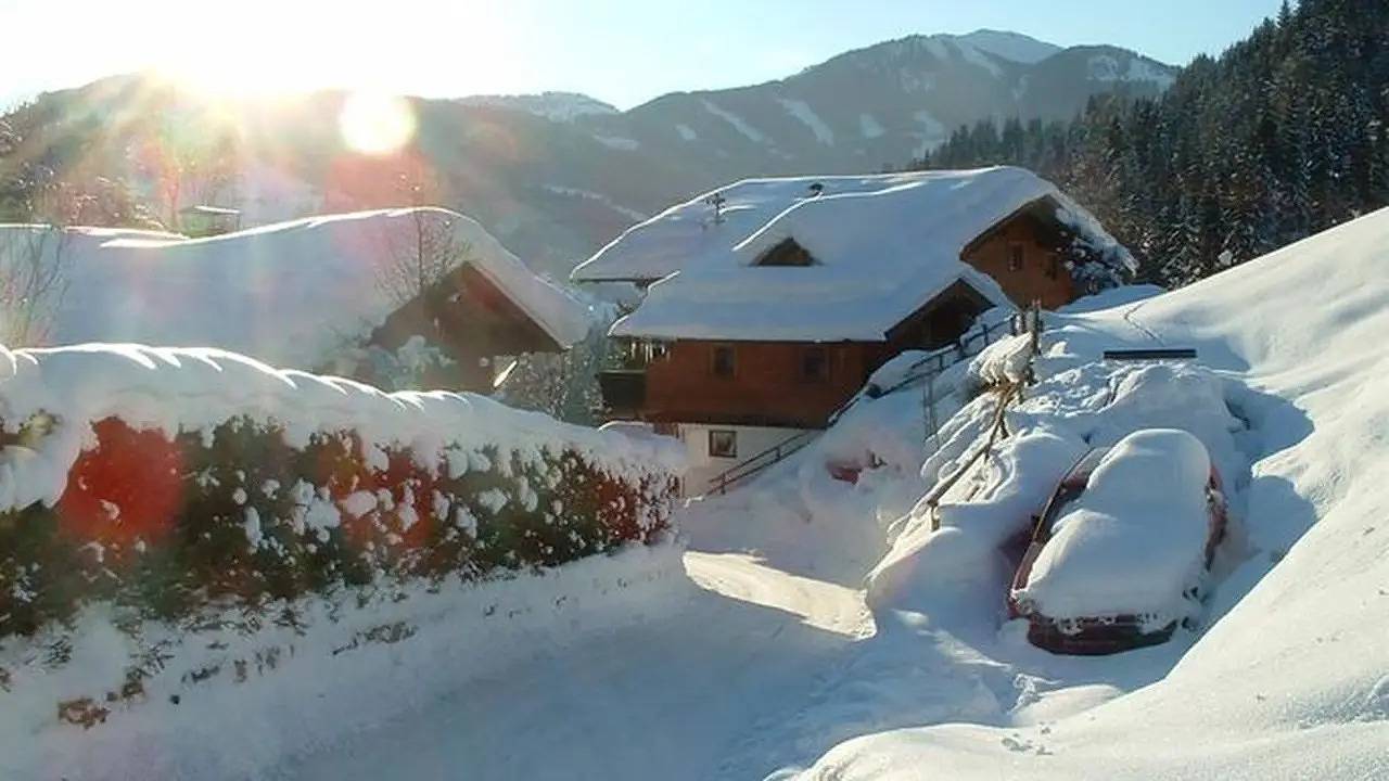 Apartamento vacacional entero, Ferienwohnung für 5 Personen (45 m²) in Mühlbach am Hochkönig in Mühlbach am Hochkönig, Ski Amadé
