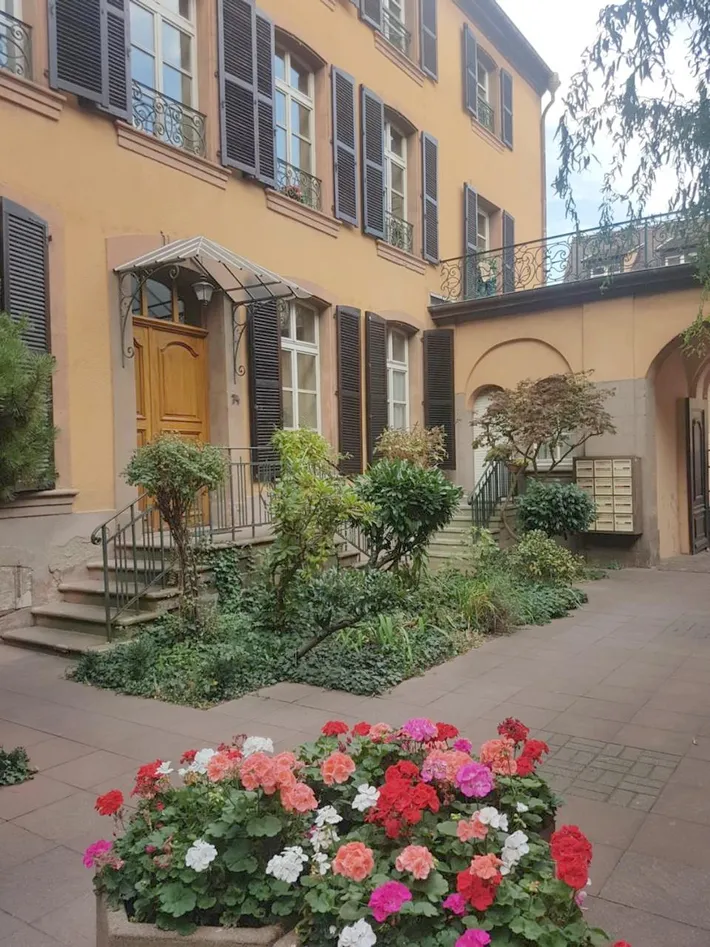Ferienwohnung für 5 Personen, mit Garten - 1