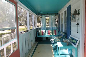 Beach Rental for 8 Guests in Dauphin Island, Mobile Bay, Picture 2