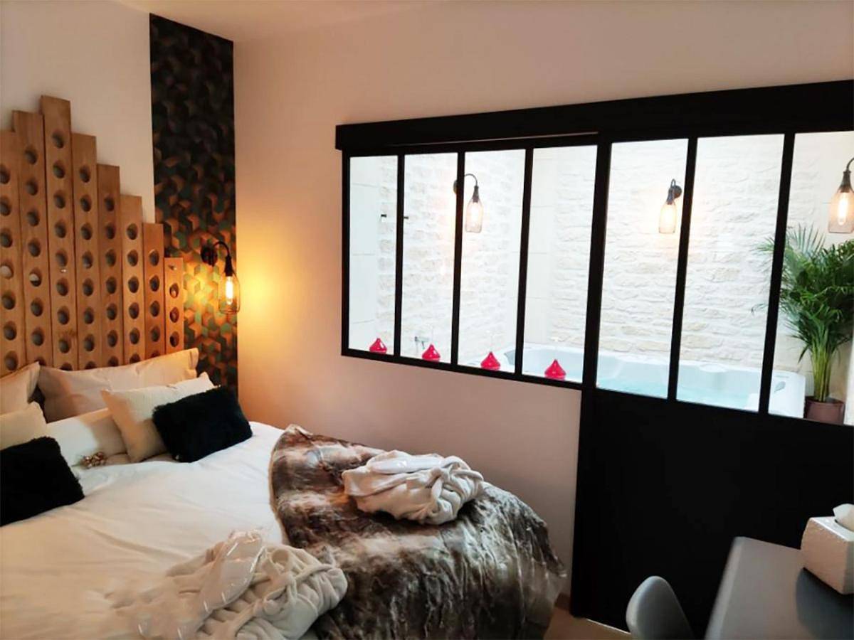 L'Atelier - Gîte & Spa in Épernay, Marne