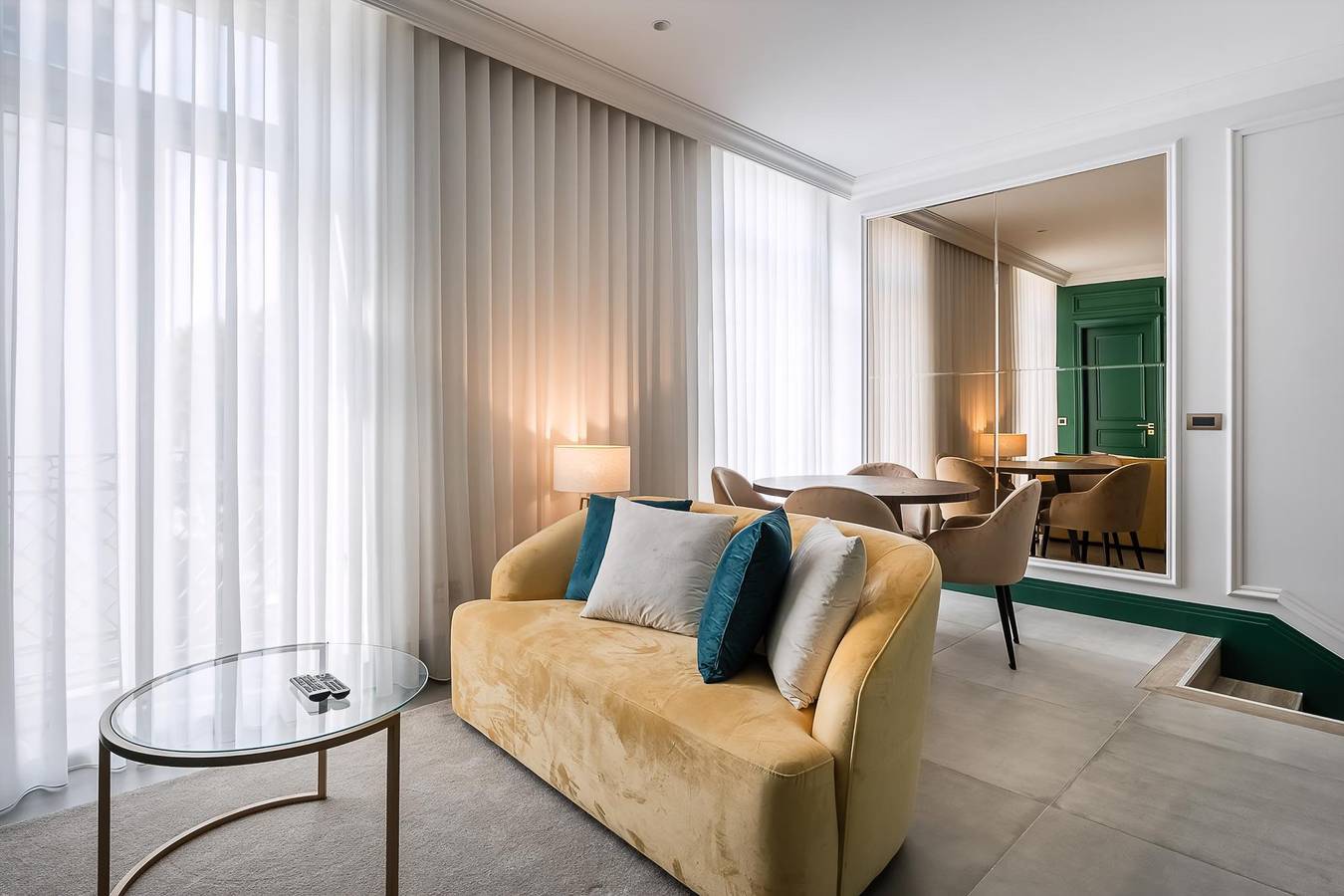 Geheel appartement, Vakantieappartement voor 2 personen met balkon in Cedofeita, Porto