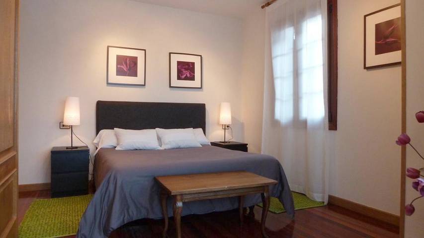 Hôtel pour 2 personnes, avec jardin, adapté aux familles à Getaria - 2