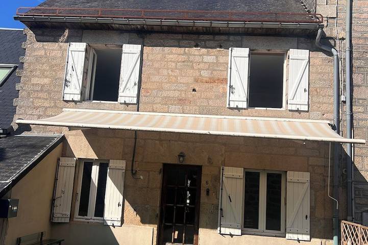 Maison de vacances pour 9 personnes