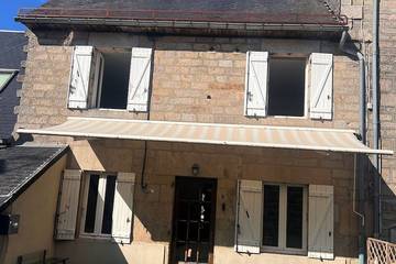 Gîte pour 9 personnes à Tarnac