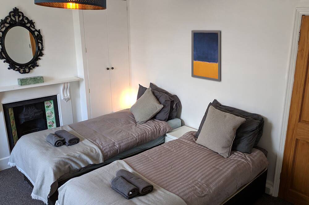 Ferienhaus-Eigenes Badezimmer in Exeter, Devon