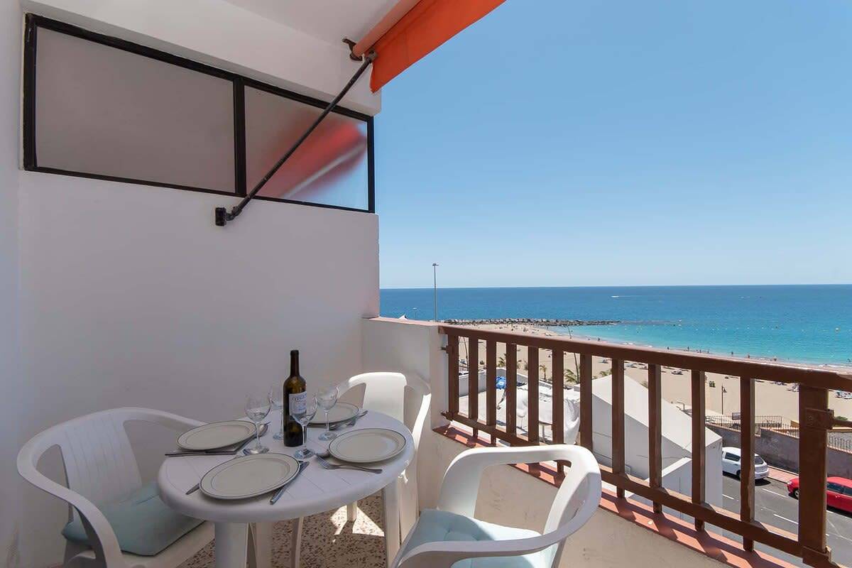 Ganze Wohnung, Ferienwohnung für 4 Personen in Los Cristianos, Arona