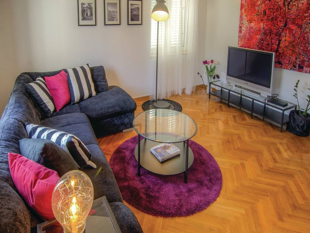 Ganze Wohnung, Apartment Luka - Three Bedroom Apartment in Mokosica, Dubrovnik-Neretva