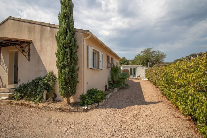 Casa vacanza per 6 persone, con giardino - 1