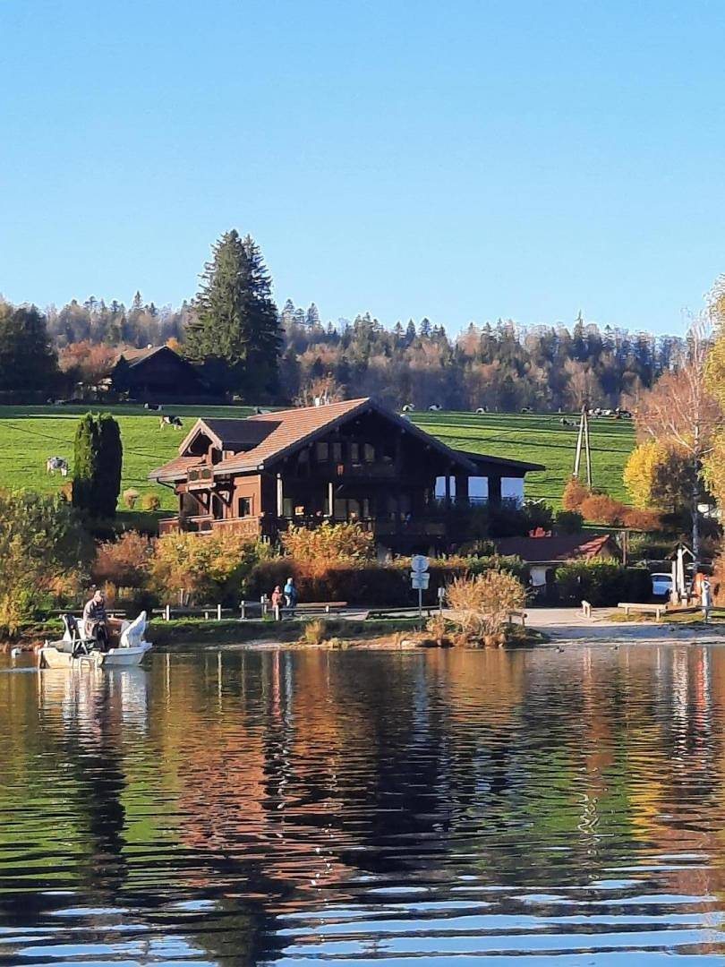 La Vagère in Mouthe-Lac et Mont d’Or, Doubs