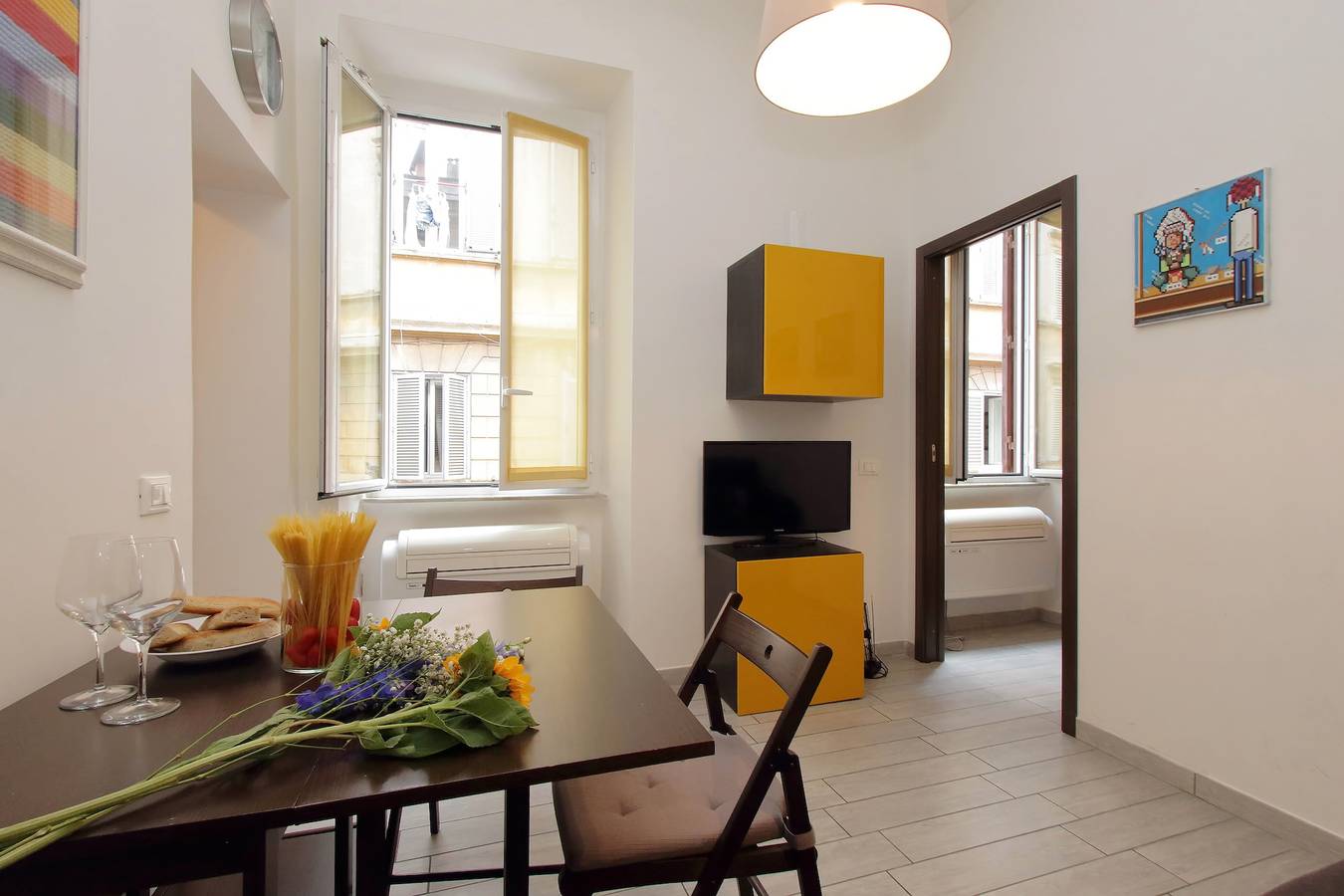 Geheel appartement, 4Bnb - Ombrellari 4 in Vaticaan, Provincie Rome