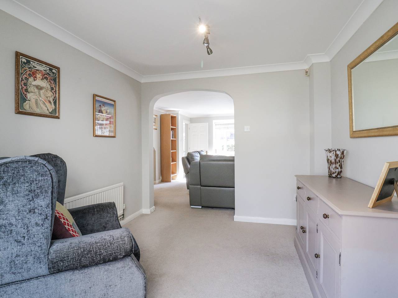 Pear Tree House in Kent