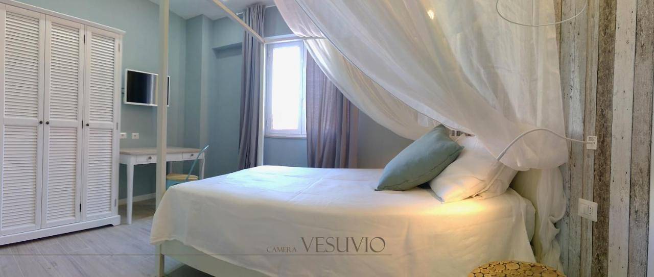 Double Room in Torre del Greco, Parco nazionale del Vesuvio