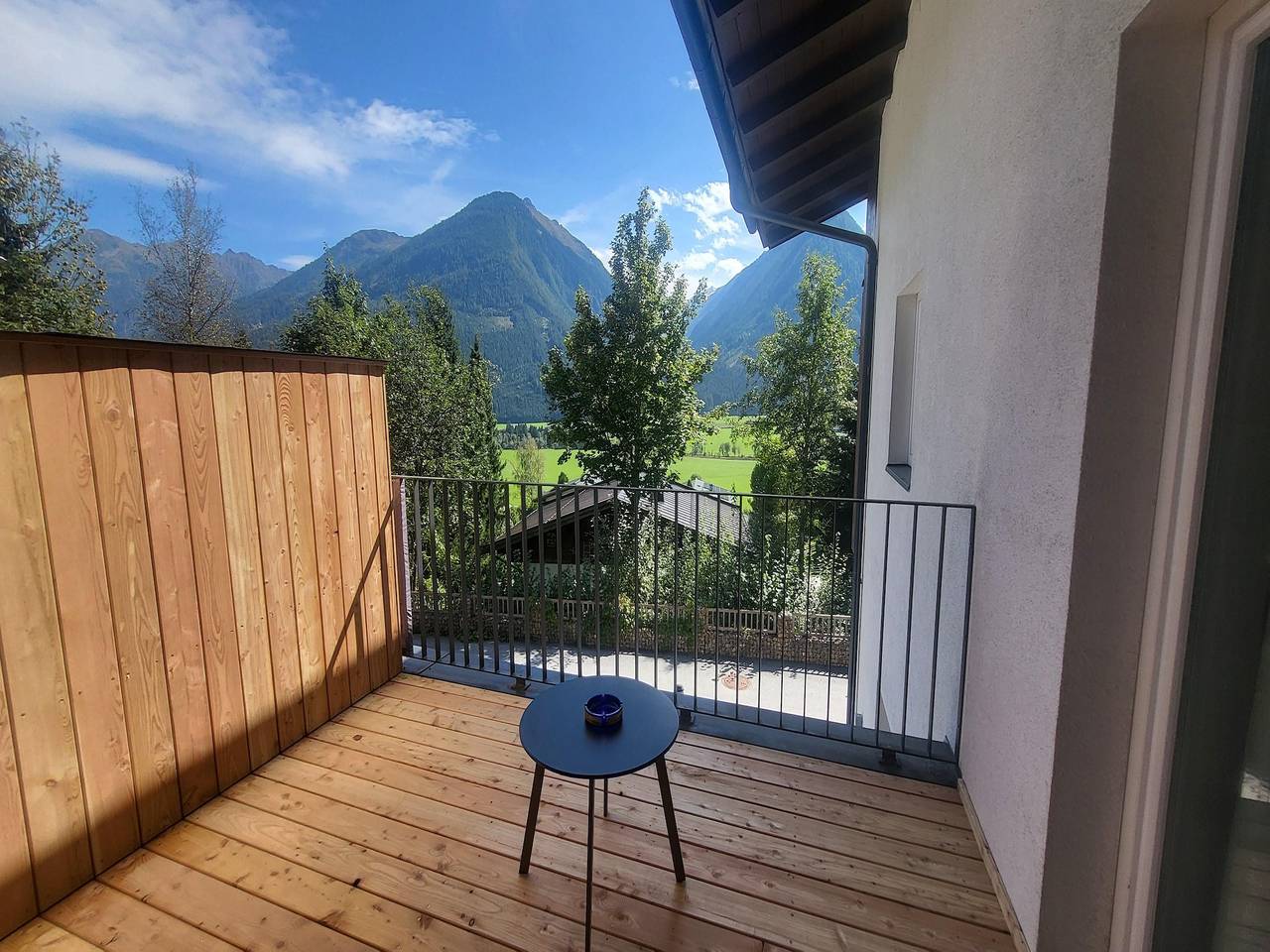 Ganze Wohnung, Wohnung in Hohe Tauern mit Bergblick in Neukirchen am Großvenediger, Kitzbüheler Alpen