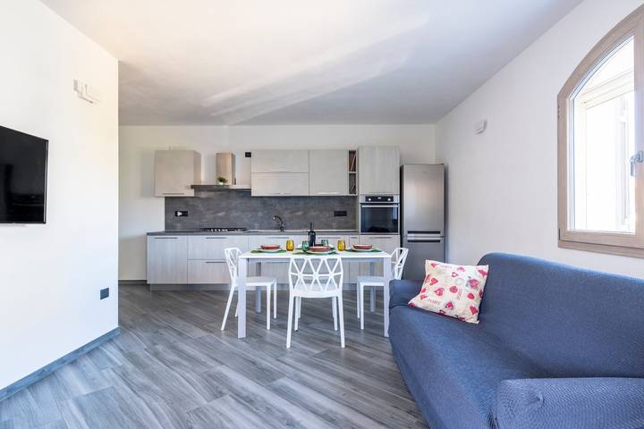 Casa vacacional Apartamento Latorre con balcón, terraza y jardín compartido in Bari Sardo, Provincia de Ogliastra