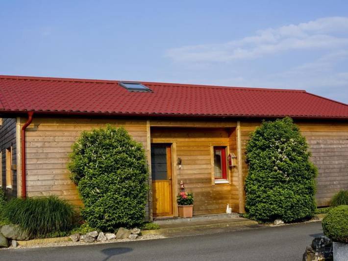 Ferienhaus für 2 Personen, mit Garten - 1