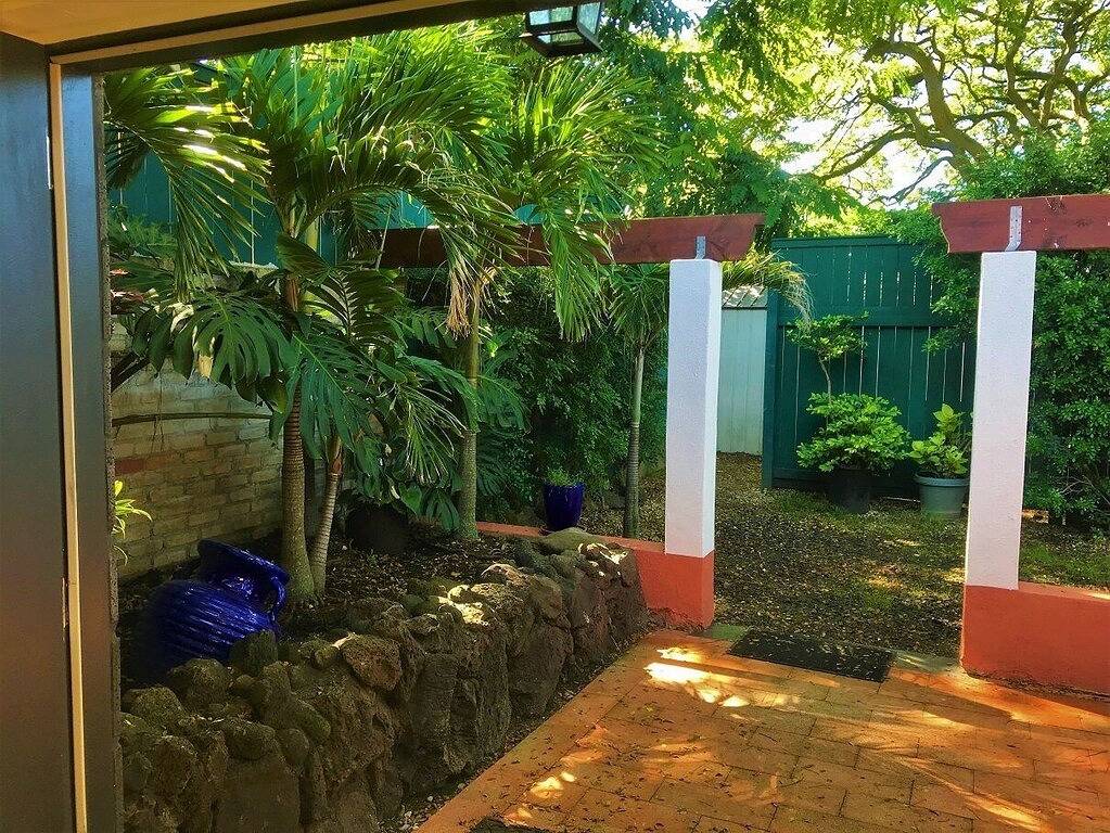 Vacation House for 3 Guests in Honolulu, Oahu