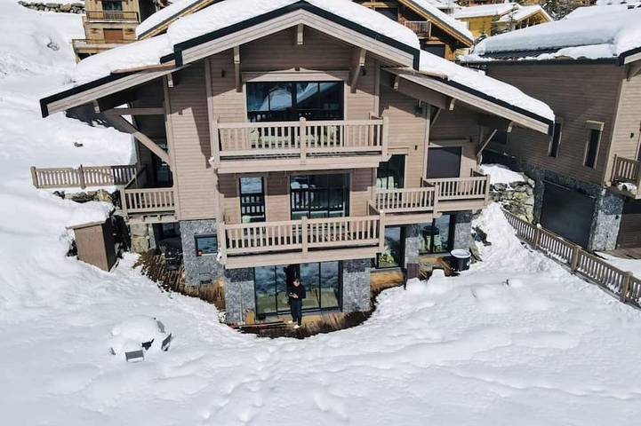 Casa rural para 12 personas, con jacuzzi y sauna, Se admiten mascotas - 1