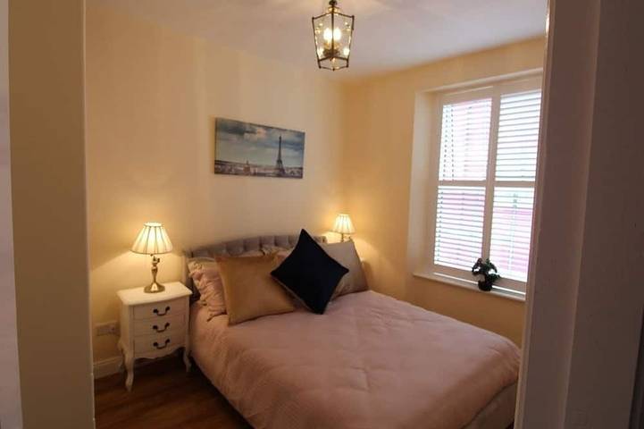 Holiday rental for 4 people in Kinsale