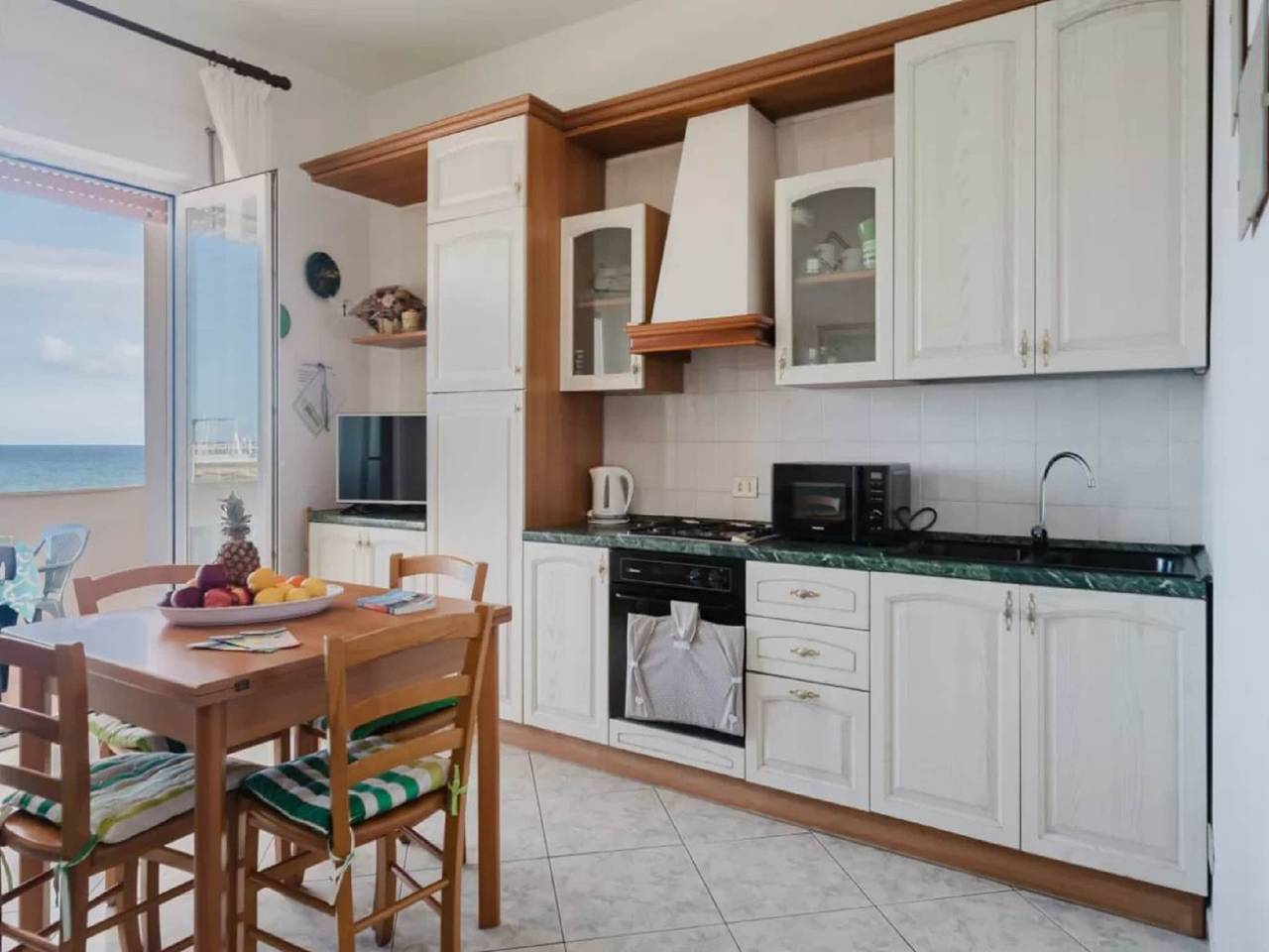 Ganze Wohnung, Wohnung in Porto Torres mit Terrasse in Porto Torres, Sassari Provinz
