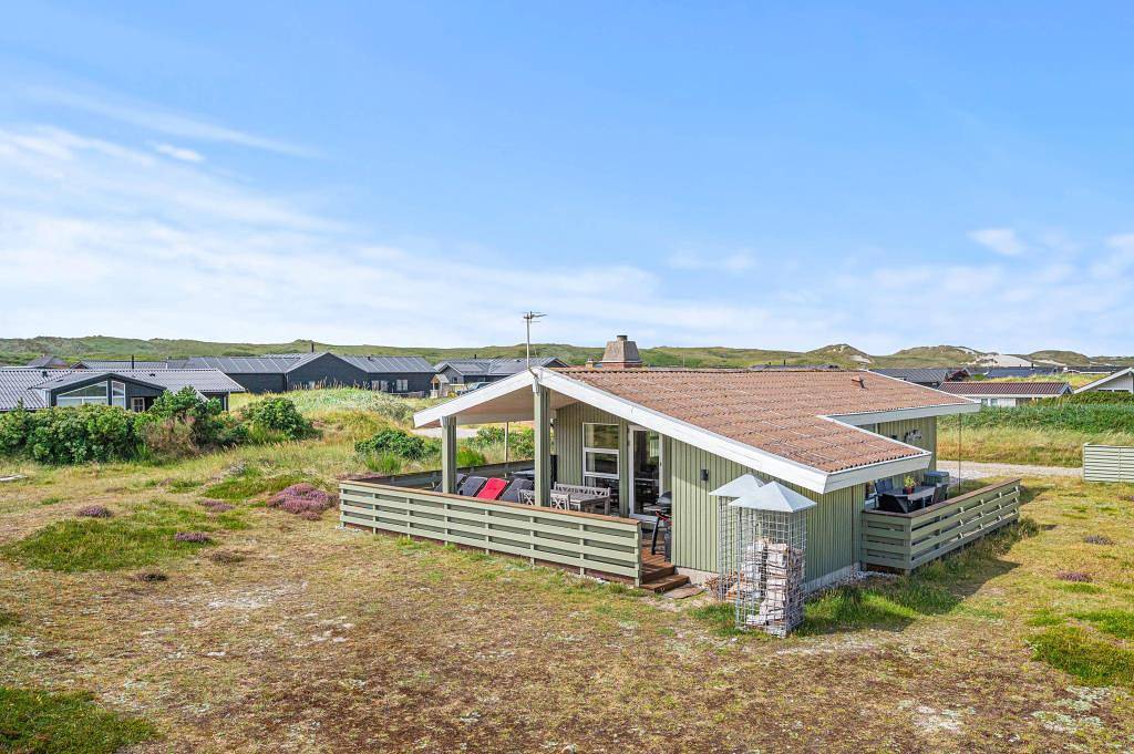 Casa vacanza a Bjerregard a partire da 77€ a notte