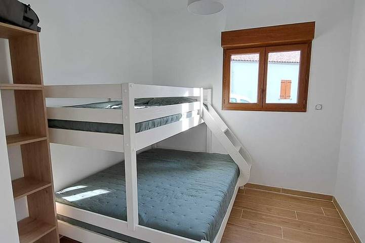Location de vacances pour 5 personnes, avec jardin et terrasse à Zicavo - 3