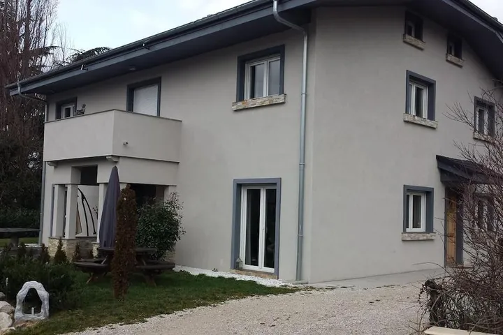 Villa for 8 people, with balcony - 1