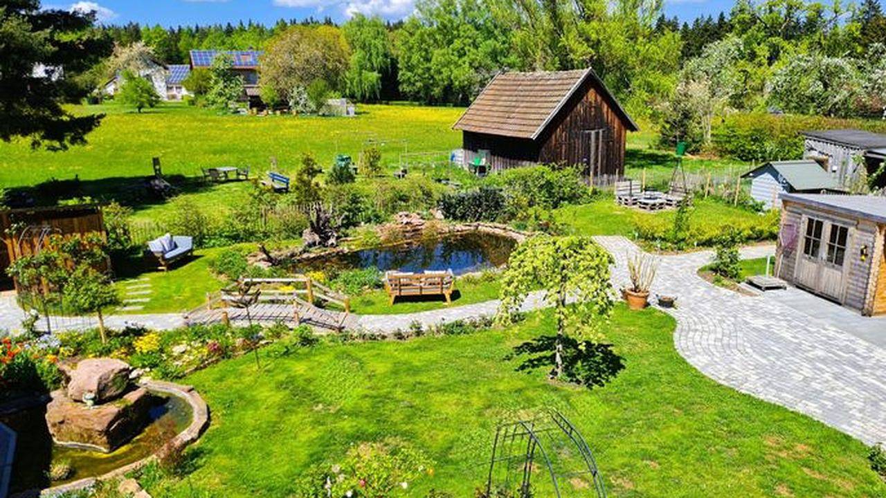 Ganze Ferienwohnung, Ferienwohnung für 1 Person (15 m²) in Herzogsweiler in Pfalzgrafenweiler, Nordschwarzwald