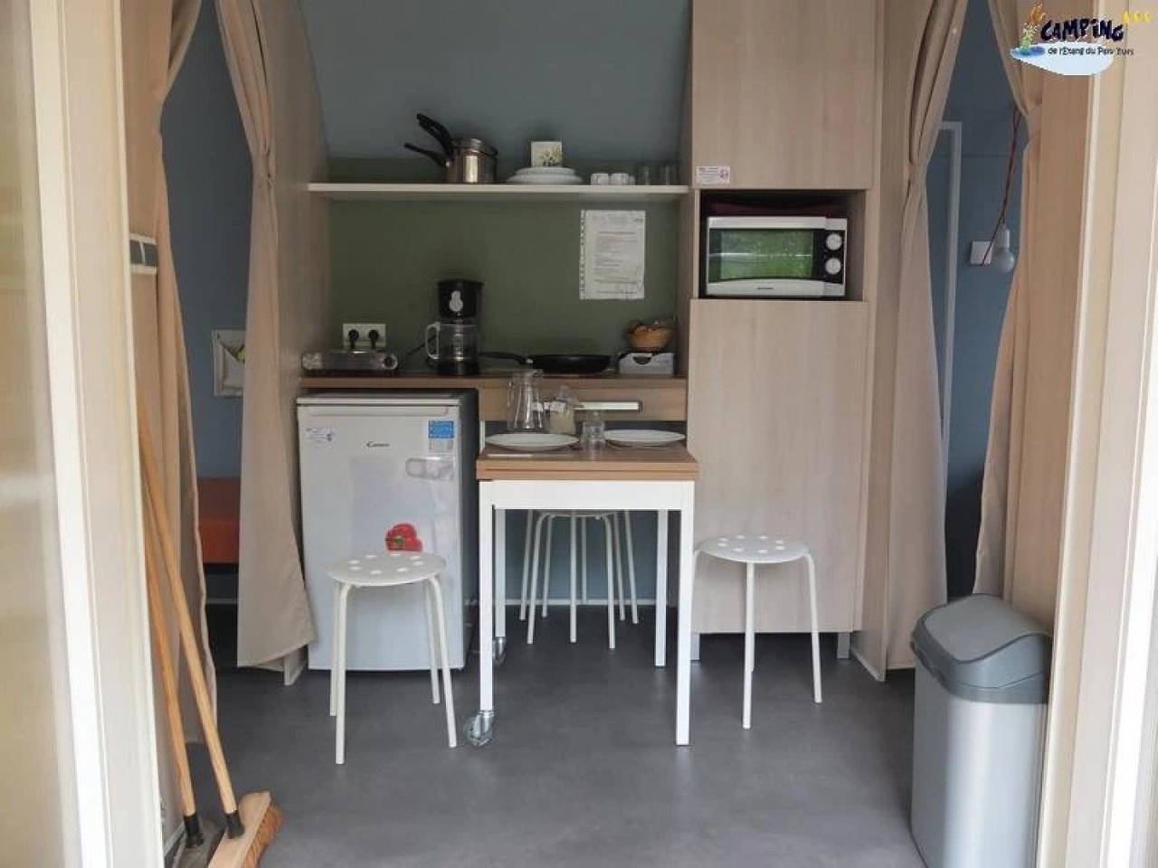 Camping 4 étoiles - Piscine - eeedcc in Guérande, Côte d'Amour