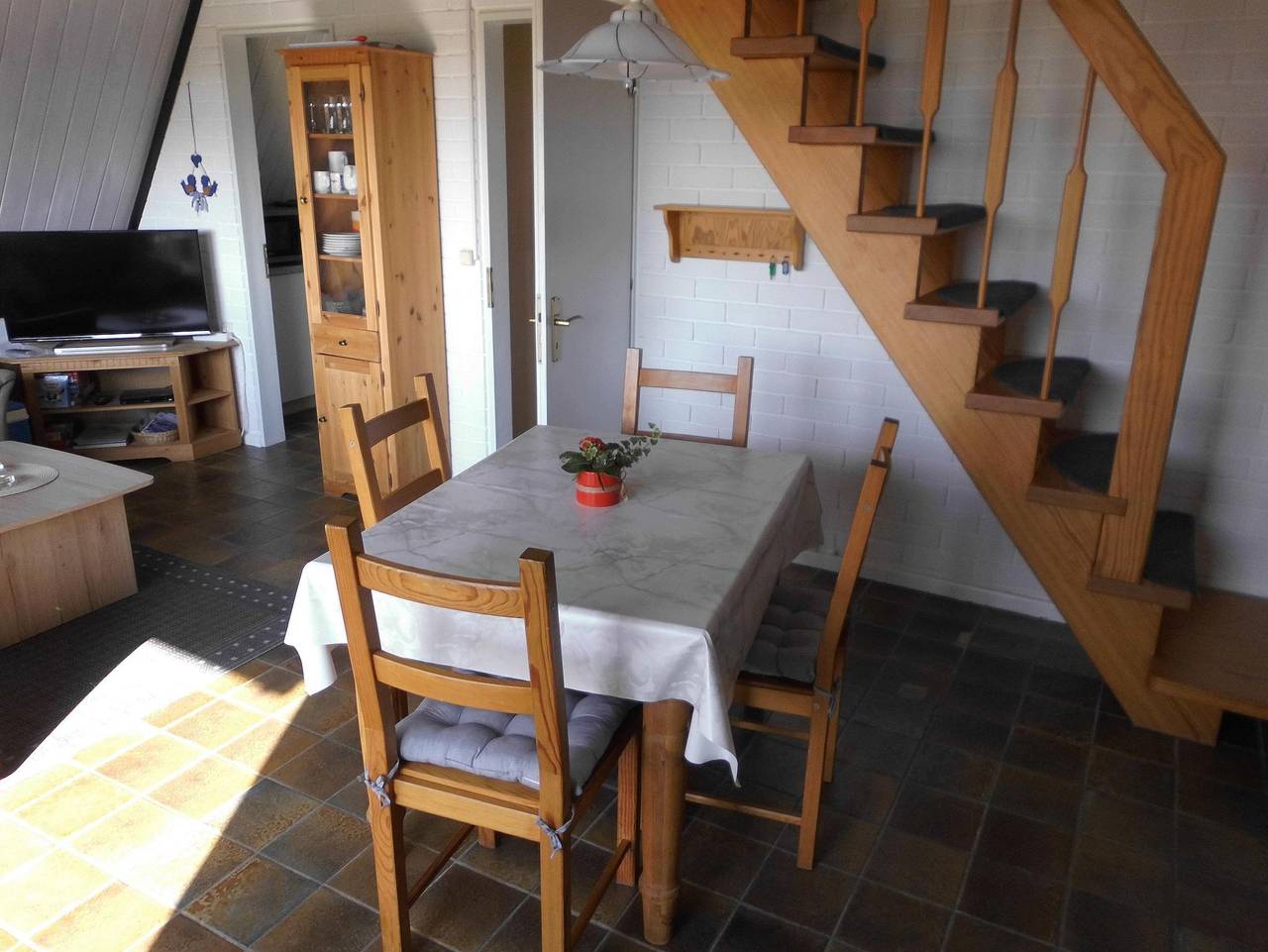 Ferienhaus Pfister - Pfister in Burhave, Butjadingen