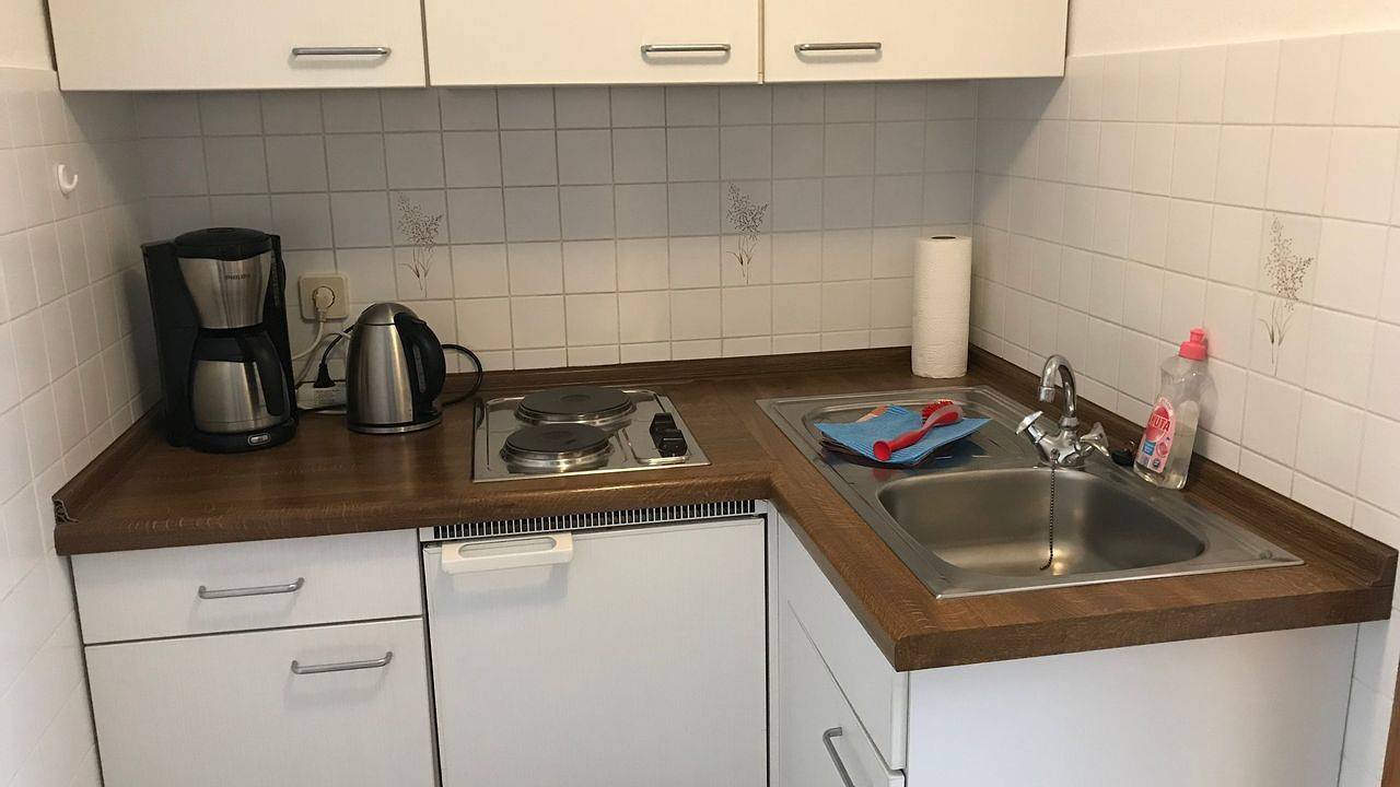 Ganze Ferienwohnung, Ferienwohnung für 2 Personen (36 m²) in Dahme in Dahme, Ostholstein