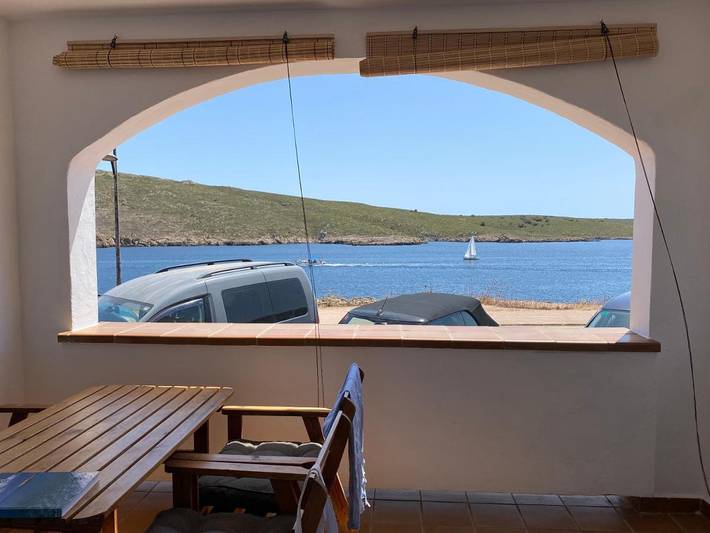 Gîte pour 4 personnes, avec terrasse à Fornells - 3