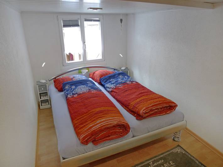 Ganze Wohnung, Marilyn in Visperterminen, Walliser Alpen