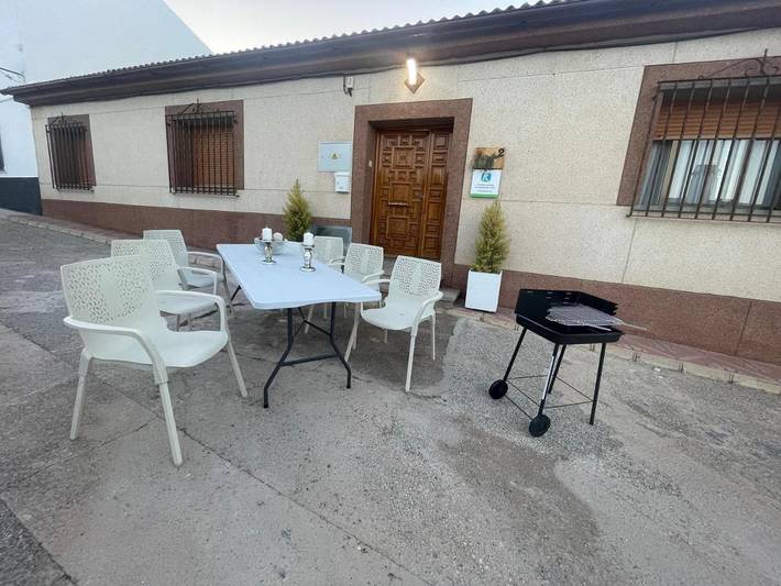 Casa rural para 10 personas, con vistas en Comarca de Guadix - 3