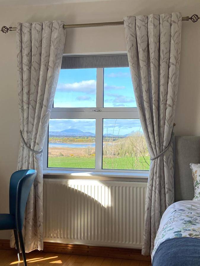 Double or Twin Room with Lake View in Castlebar, County Mayo