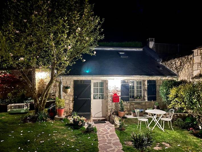 Maison d’hôte pour 2 personnes, avec jardin et vue dans l' Aisne - 4