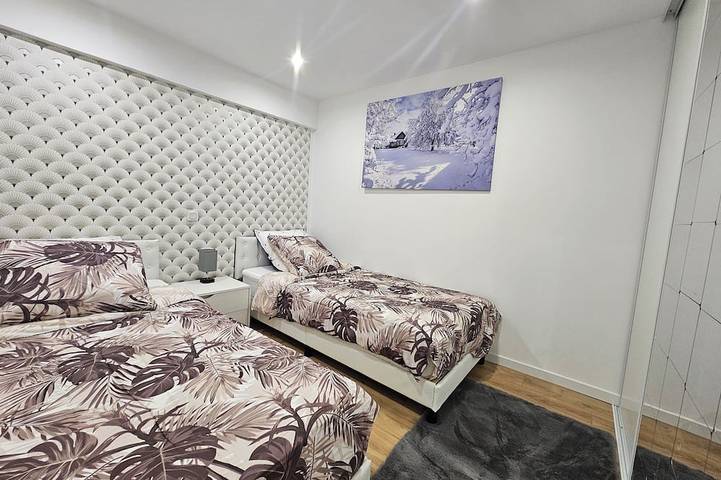 Gîte pour 5 personnes à Conflans-Sainte-Honorine - 4