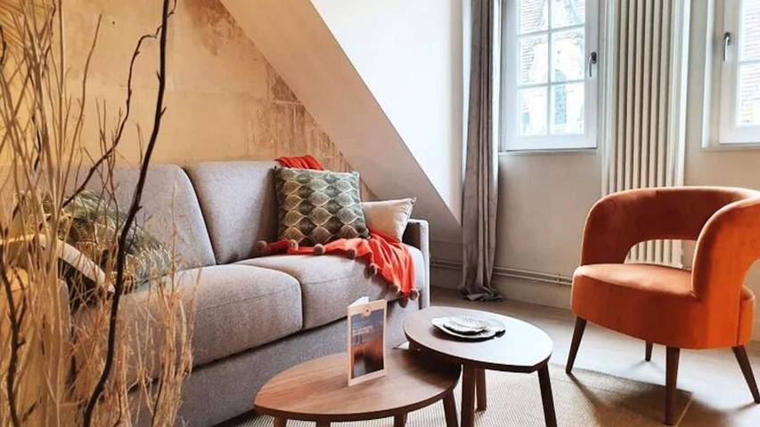 Appartement de vacances pour 5 personnes