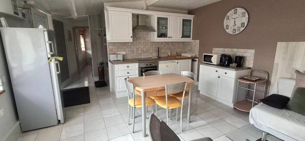 Gîte pour 4 personnes, avec jardin et vue à Wisembach - 3